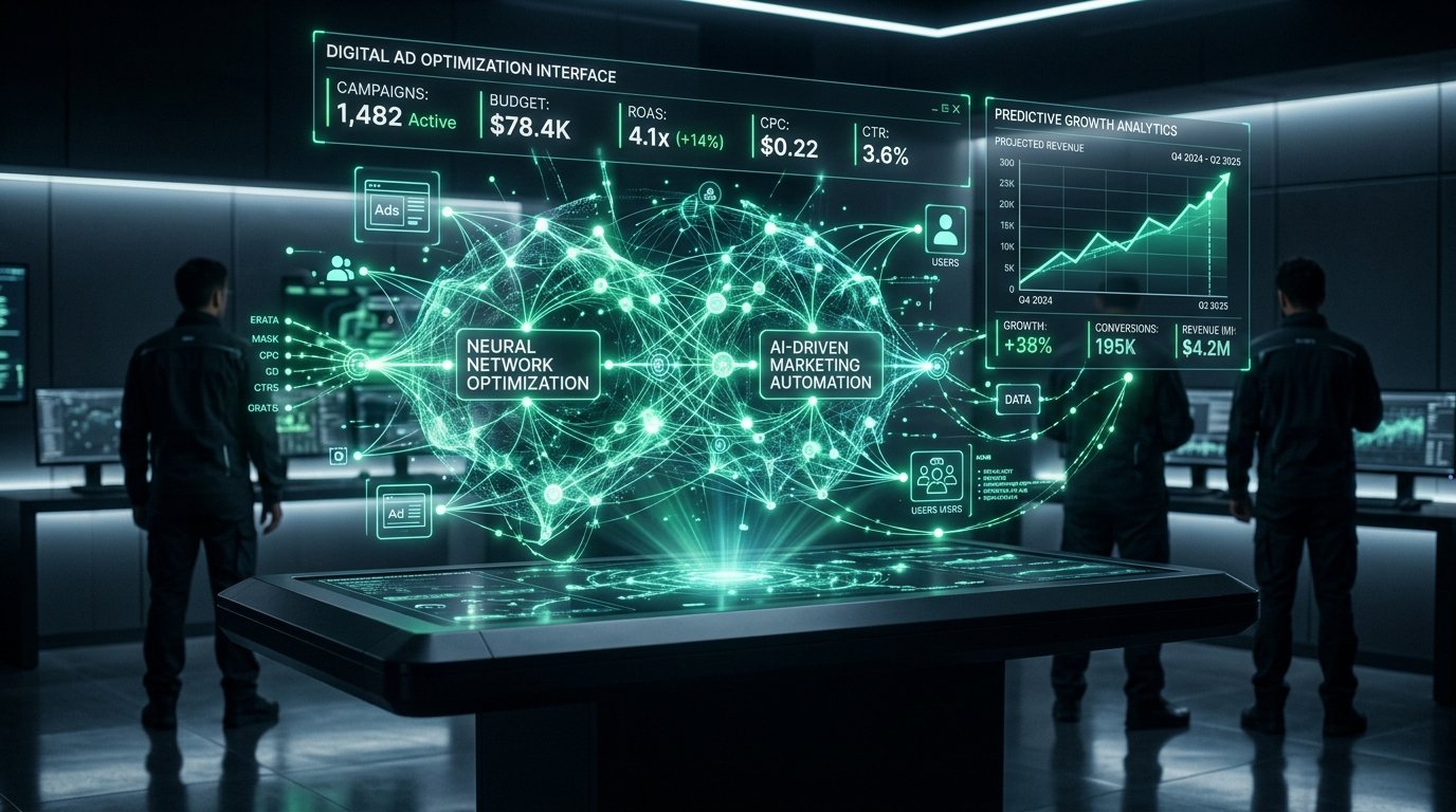 AI Search Telemetry Dashboard