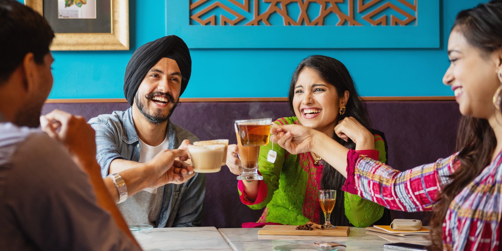 4.8x Footfall & Viral Social Growth for a Premium Noida Cafe